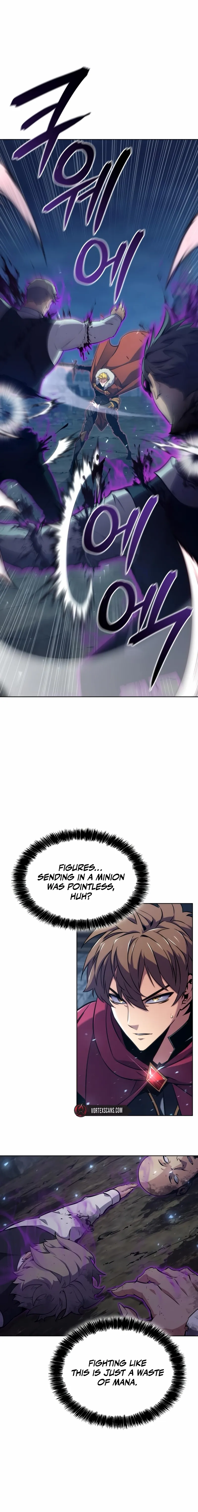 The Cold-Blooded Warrior Chapter 14 page 4 - 