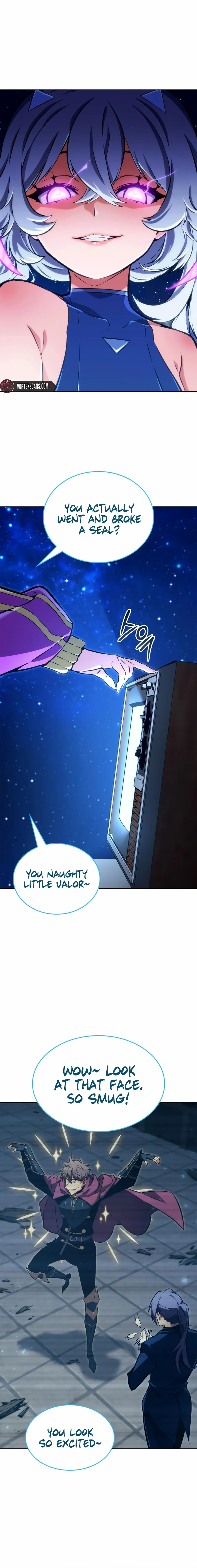 The Cold-Blooded Warrior Chapter 14 page 32 - 