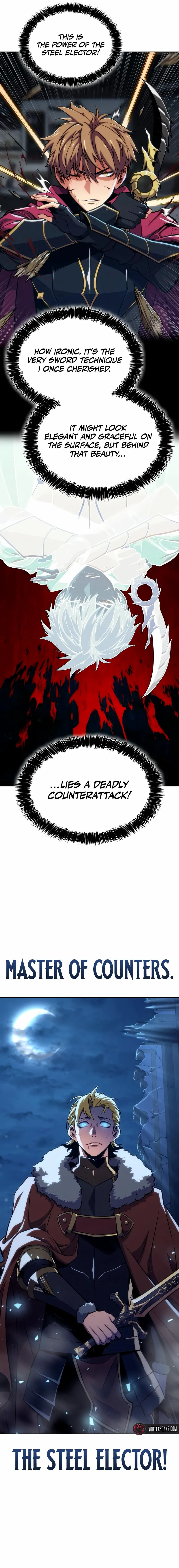 The Cold-Blooded Warrior Chapter 14 page 9 - 