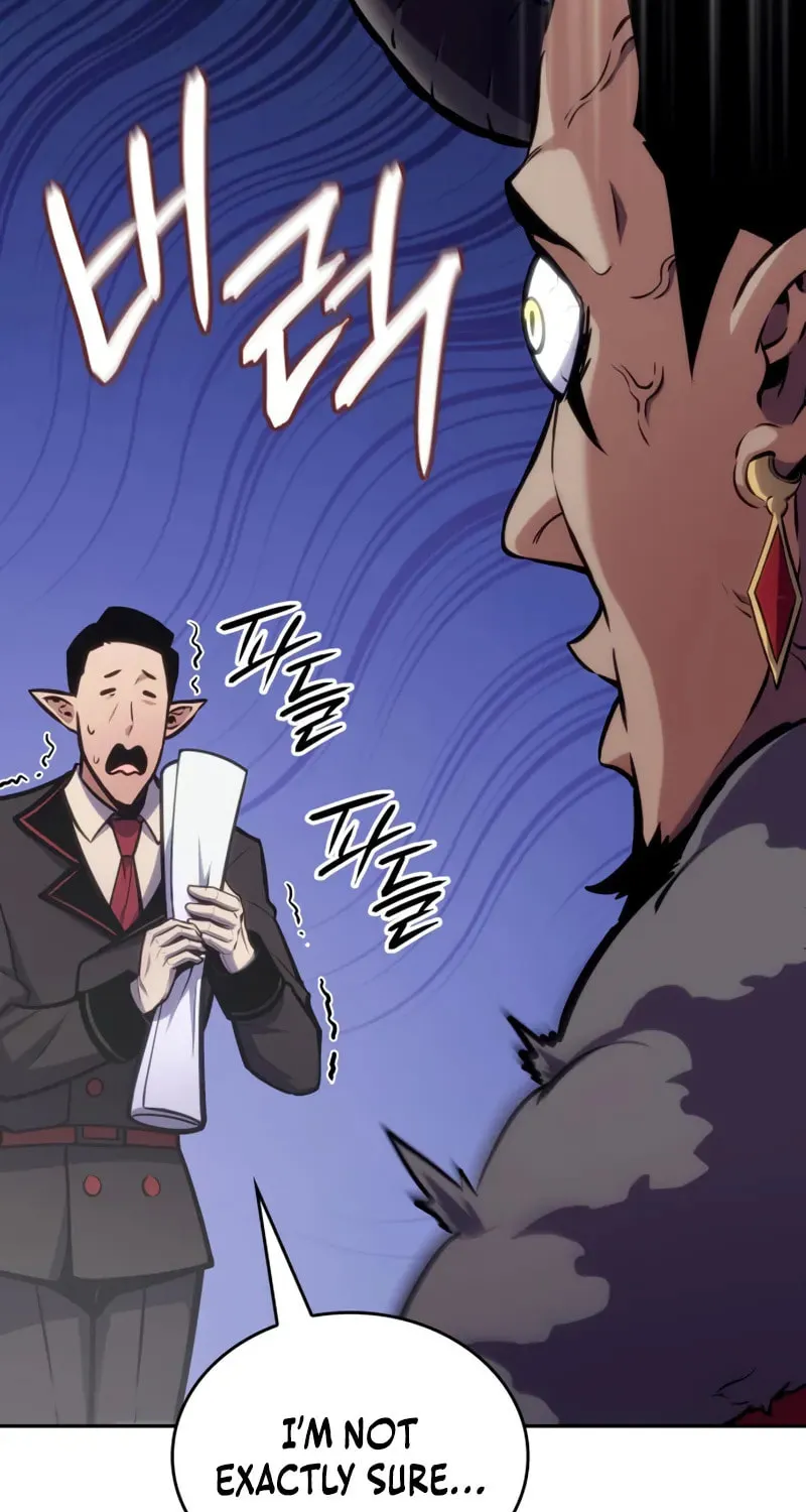 The Cold-Blooded Warrior Chapter 15 page 124 - 
