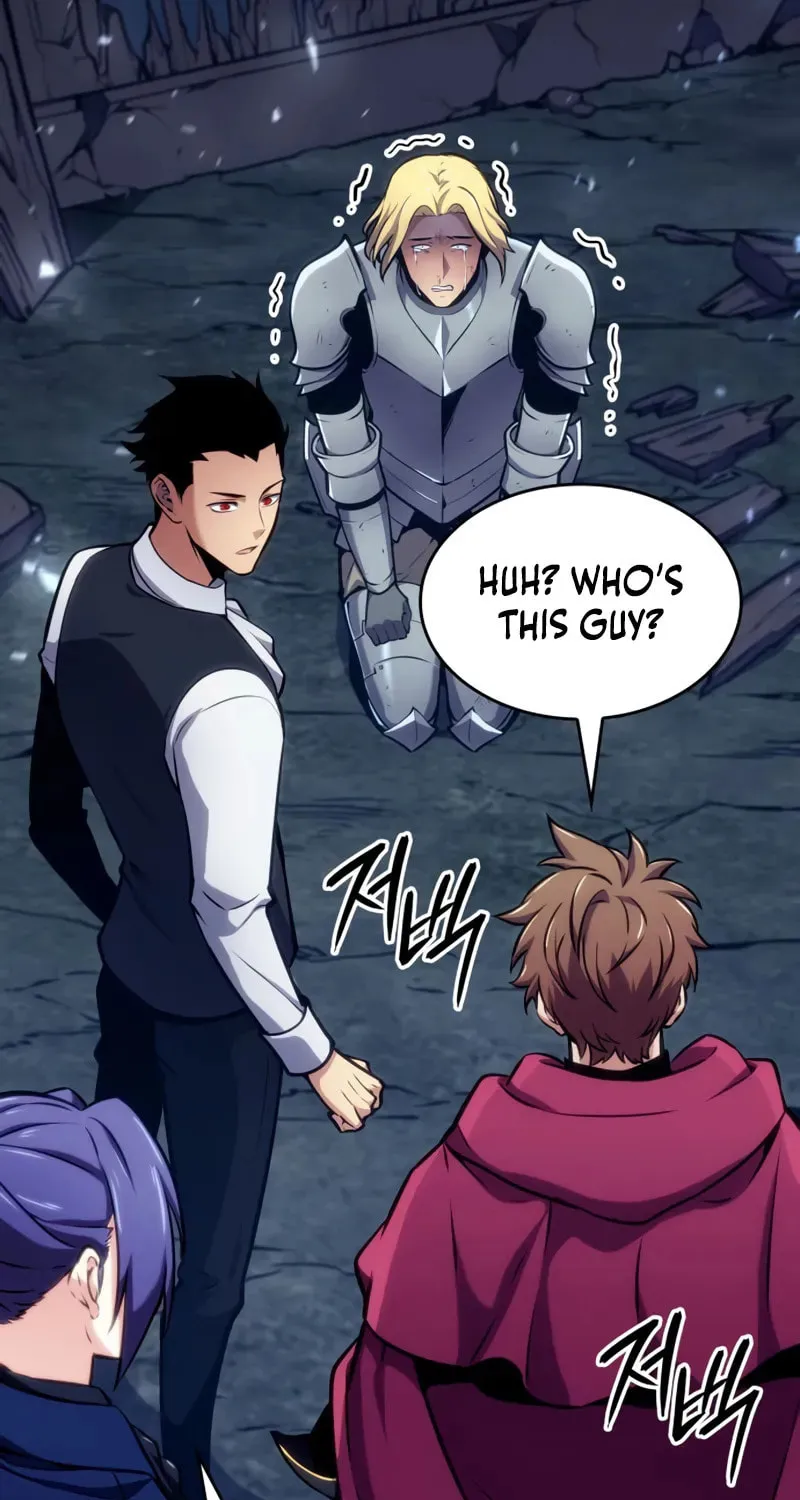 The Cold-Blooded Warrior Chapter 15 page 40 - 