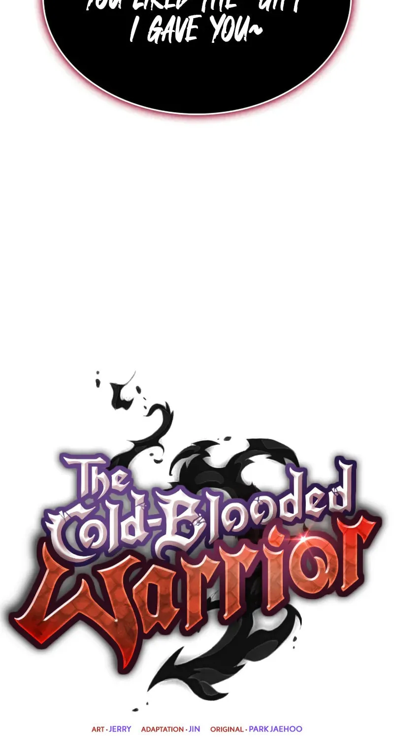 The Cold-Blooded Warrior Chapter 15 page 47 - 