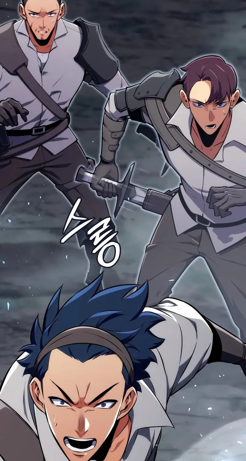 The Cold-Blooded Warrior Chapter 16 page 14 - 