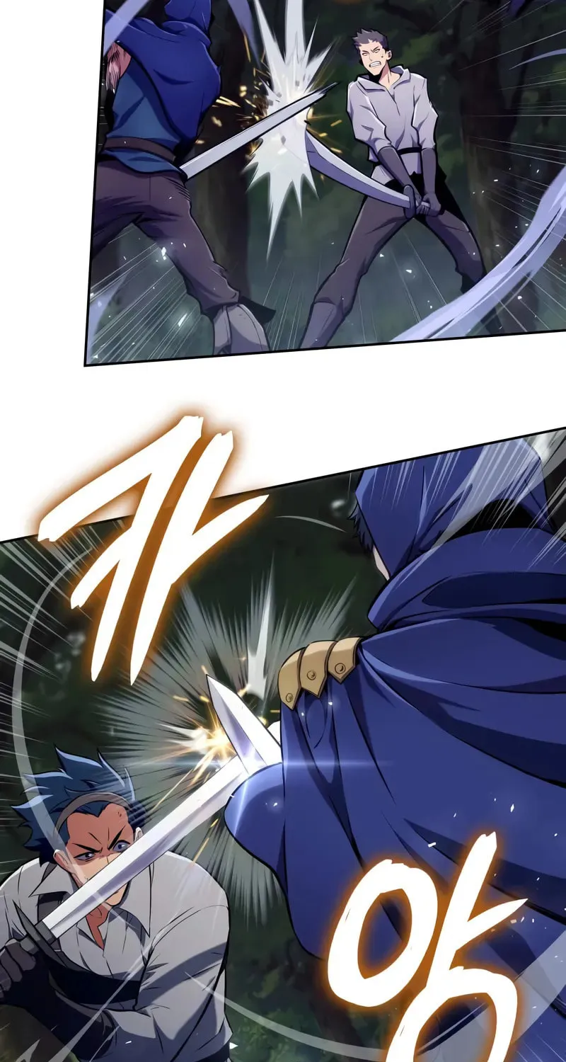 The Cold-Blooded Warrior Chapter 16 page 17 - 