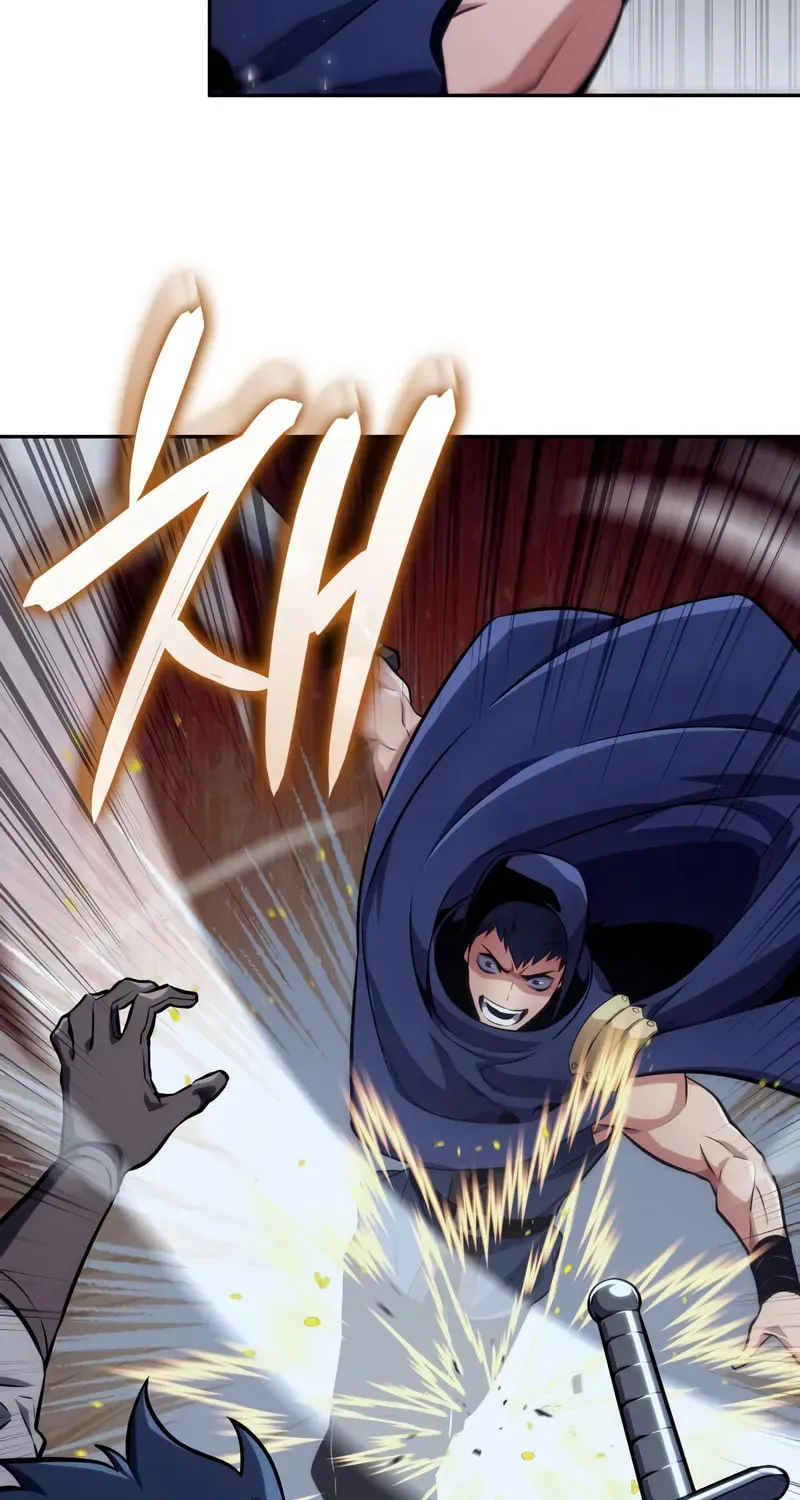 The Cold-Blooded Warrior Chapter 16 page 23 - 