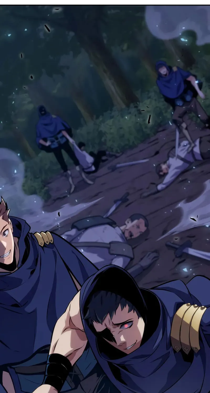 The Cold-Blooded Warrior Chapter 16 page 28 - 
