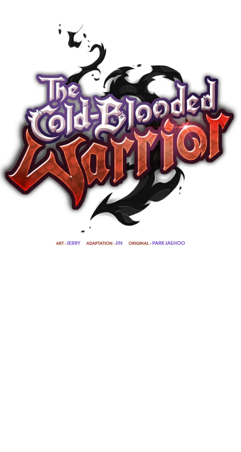 The Cold-Blooded Warrior Chapter 16 page 32 - 