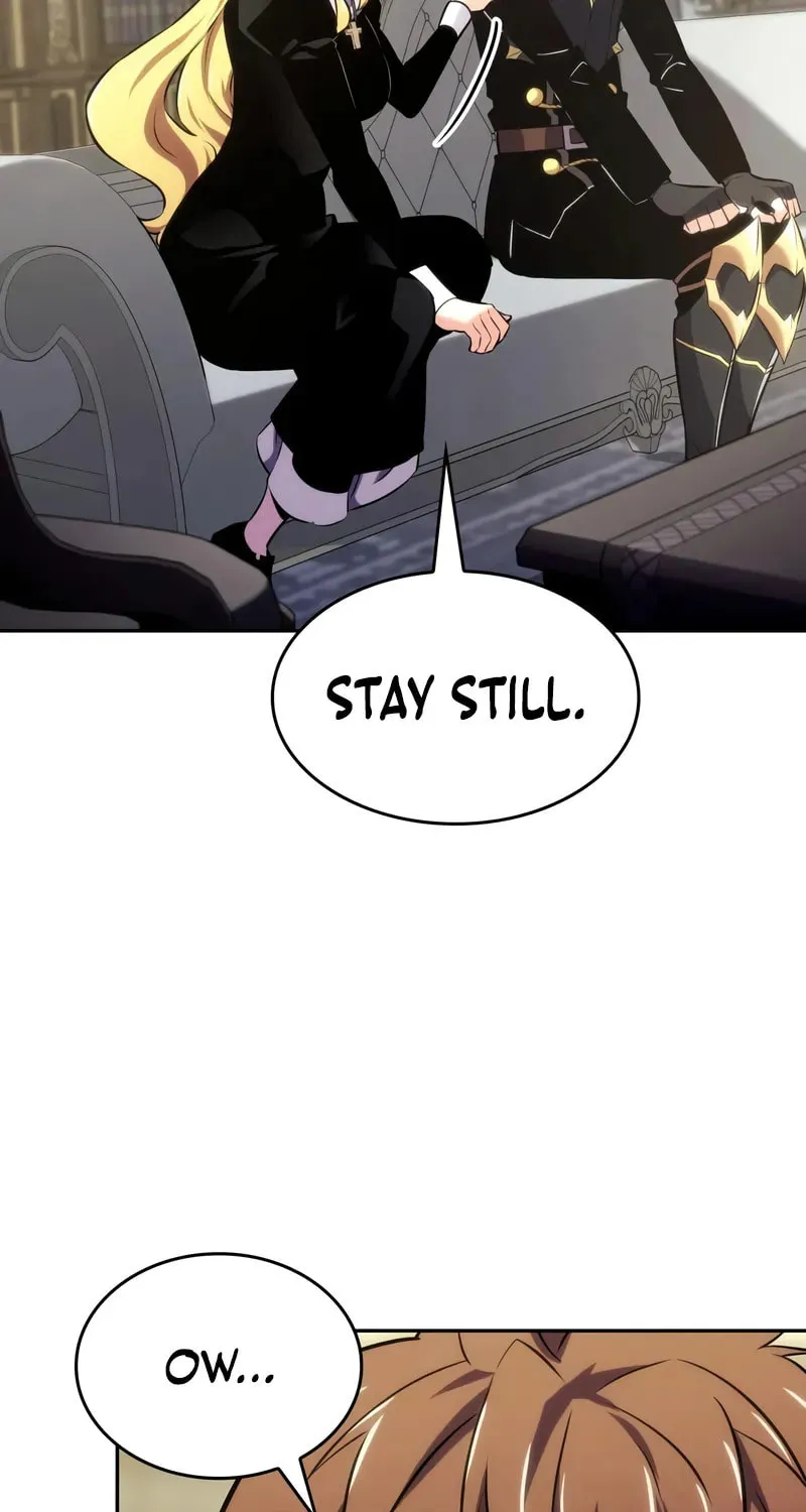 The Cold-Blooded Warrior Chapter 16 page 34 - 