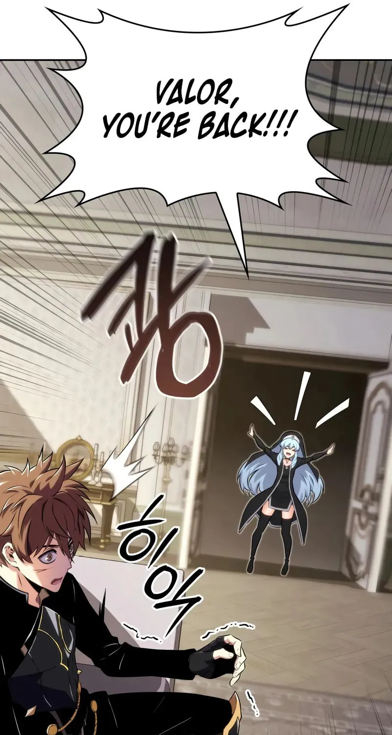 The Cold-Blooded Warrior Chapter 16 page 38 - 