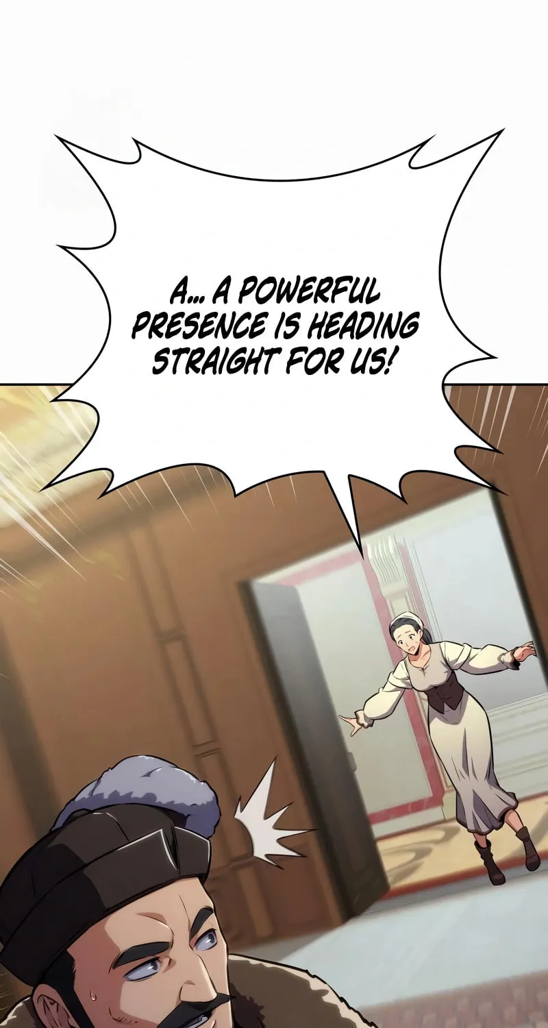 The Cold-Blooded Warrior Chapter 17 page 132 - 