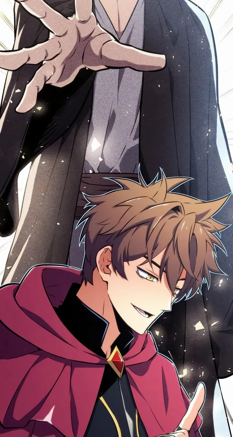 The Cold-Blooded Warrior Chapter 17 page 36 - 