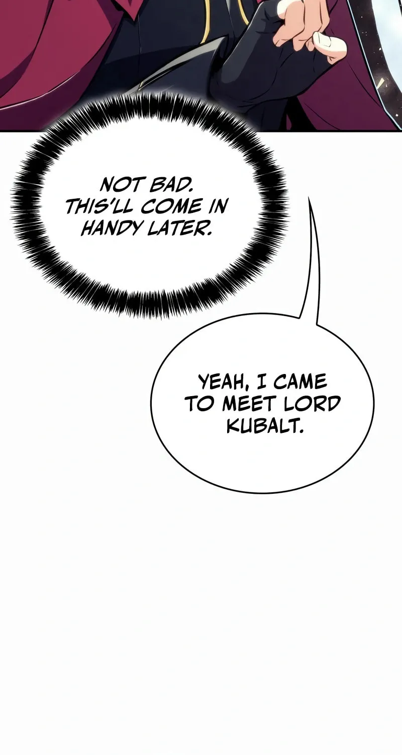The Cold-Blooded Warrior Chapter 17 page 37 - 