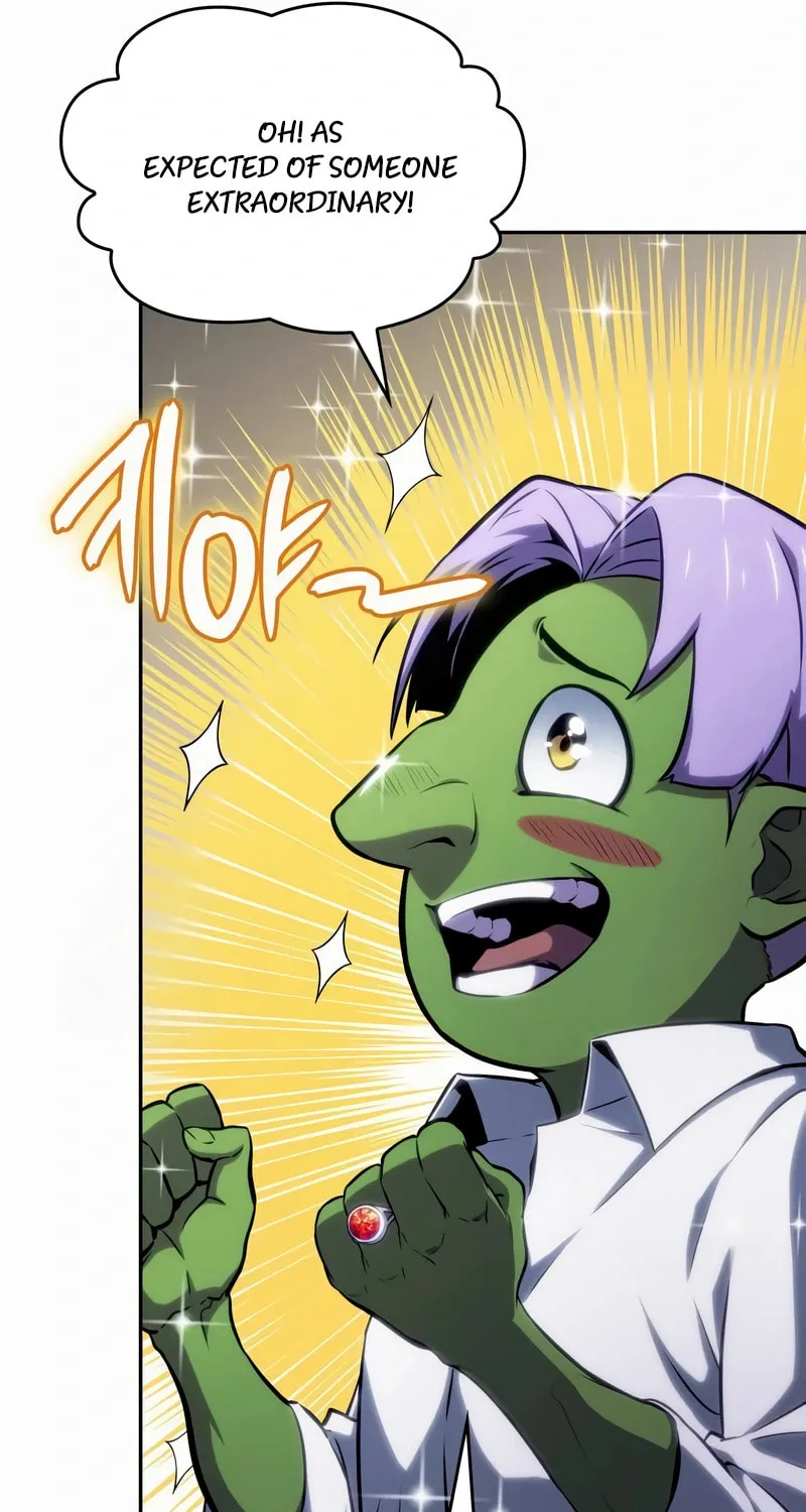 The Cold-Blooded Warrior Chapter 17 page 38 - 
