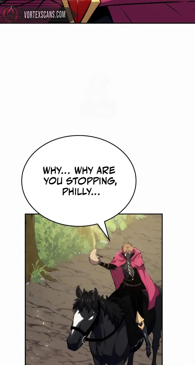 The Cold-Blooded Warrior Chapter 17 page 10 - 