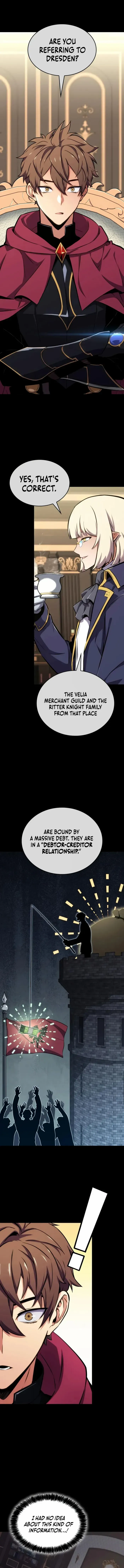 The Cold-Blooded Warrior Chapter 18 page 1 - 