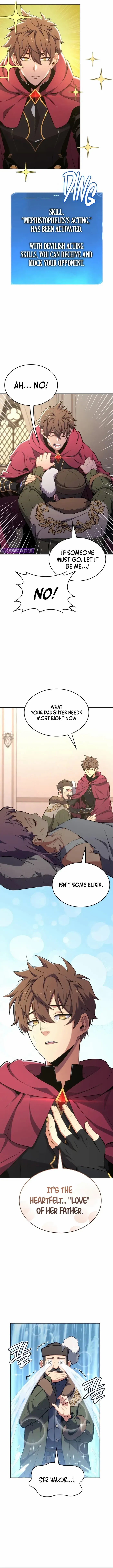 The Cold-Blooded Warrior Chapter 18 page 10 - 