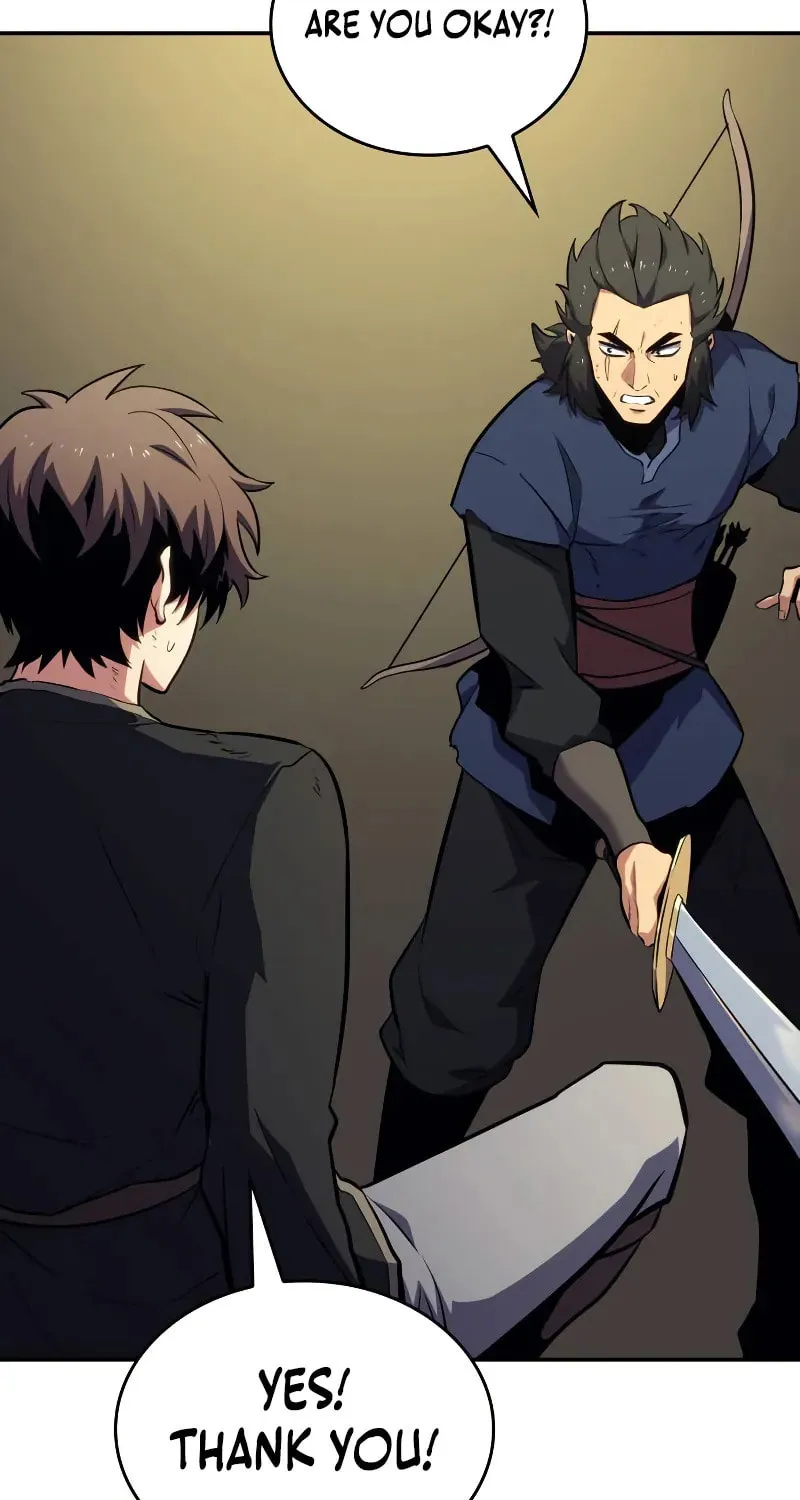 The Cold-Blooded Warrior Chapter 2 page 120 - 