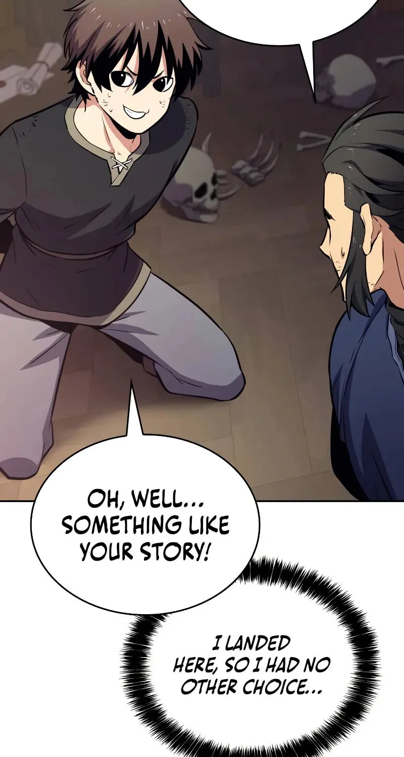 The Cold-Blooded Warrior Chapter 2 page 44 - 