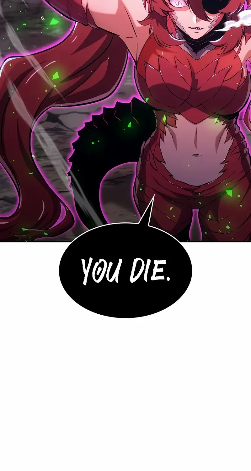 The Cold-Blooded Warrior Chapter 20 page 36 - 
