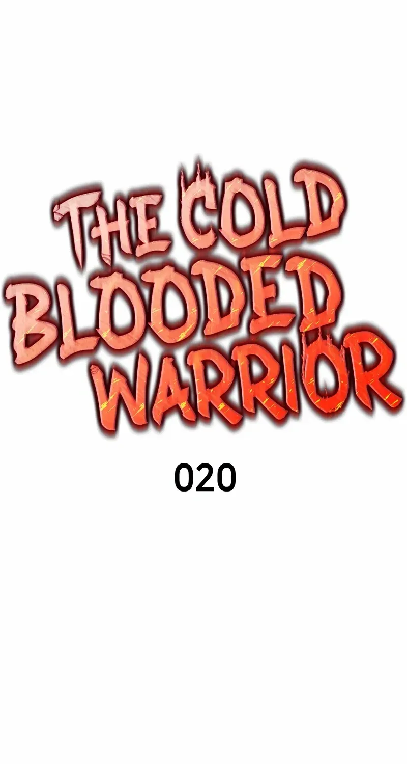 The Cold-Blooded Warrior Chapter 20 page 49 - 