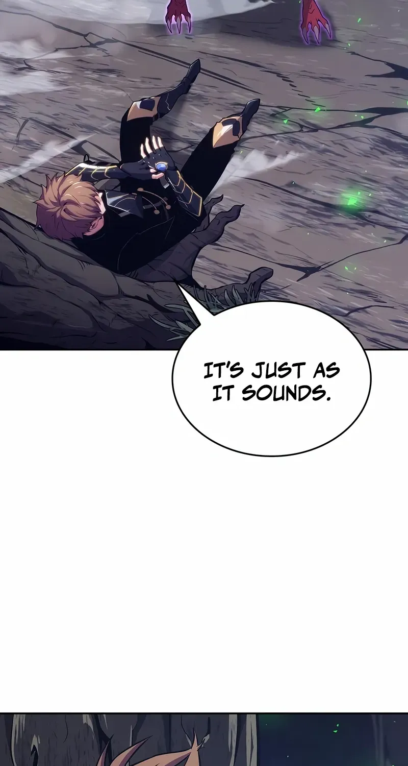 The Cold-Blooded Warrior Chapter 20 page 51 - 