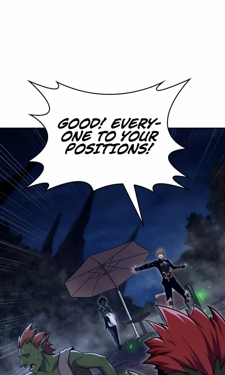 The Cold-Blooded Warrior Chapter 21 page 14 - 