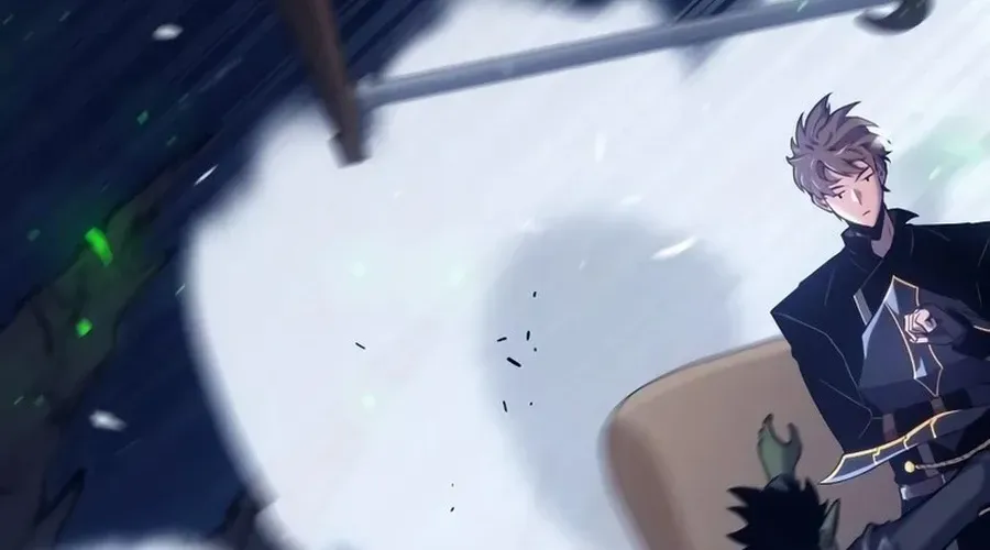 The Cold-Blooded Warrior Chapter 21 page 132 - 