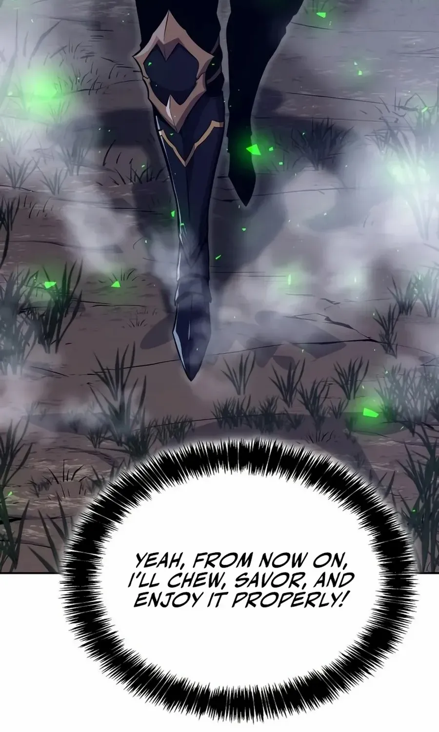 The Cold-Blooded Warrior Chapter 21 page 146 - 