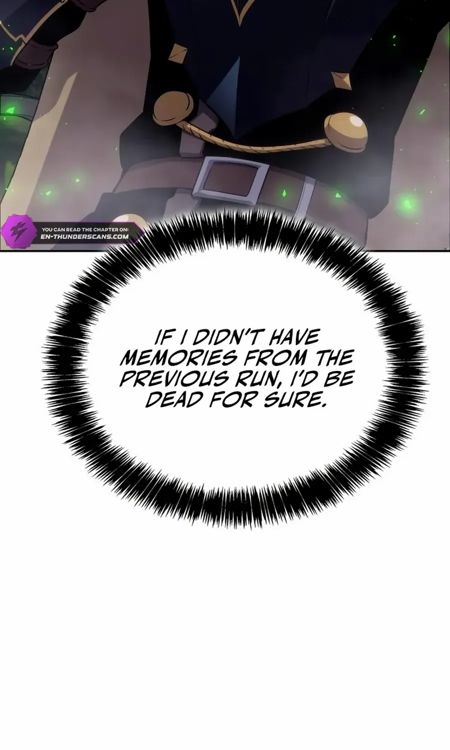 The Cold-Blooded Warrior Chapter 21 page 22 - 