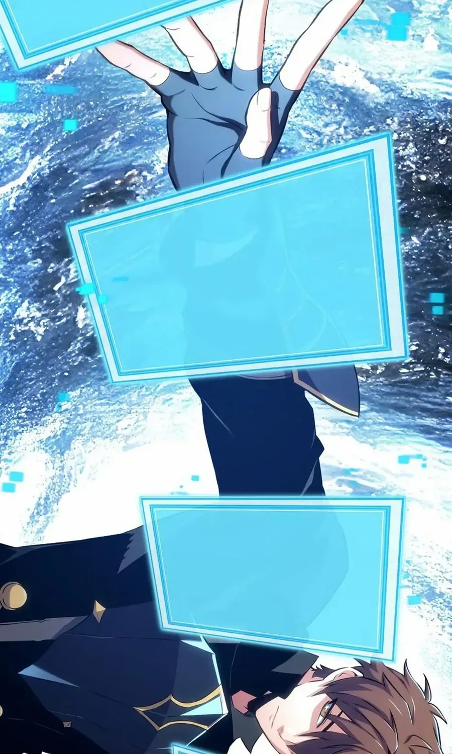 The Cold-Blooded Warrior Chapter 21 page 35 - 