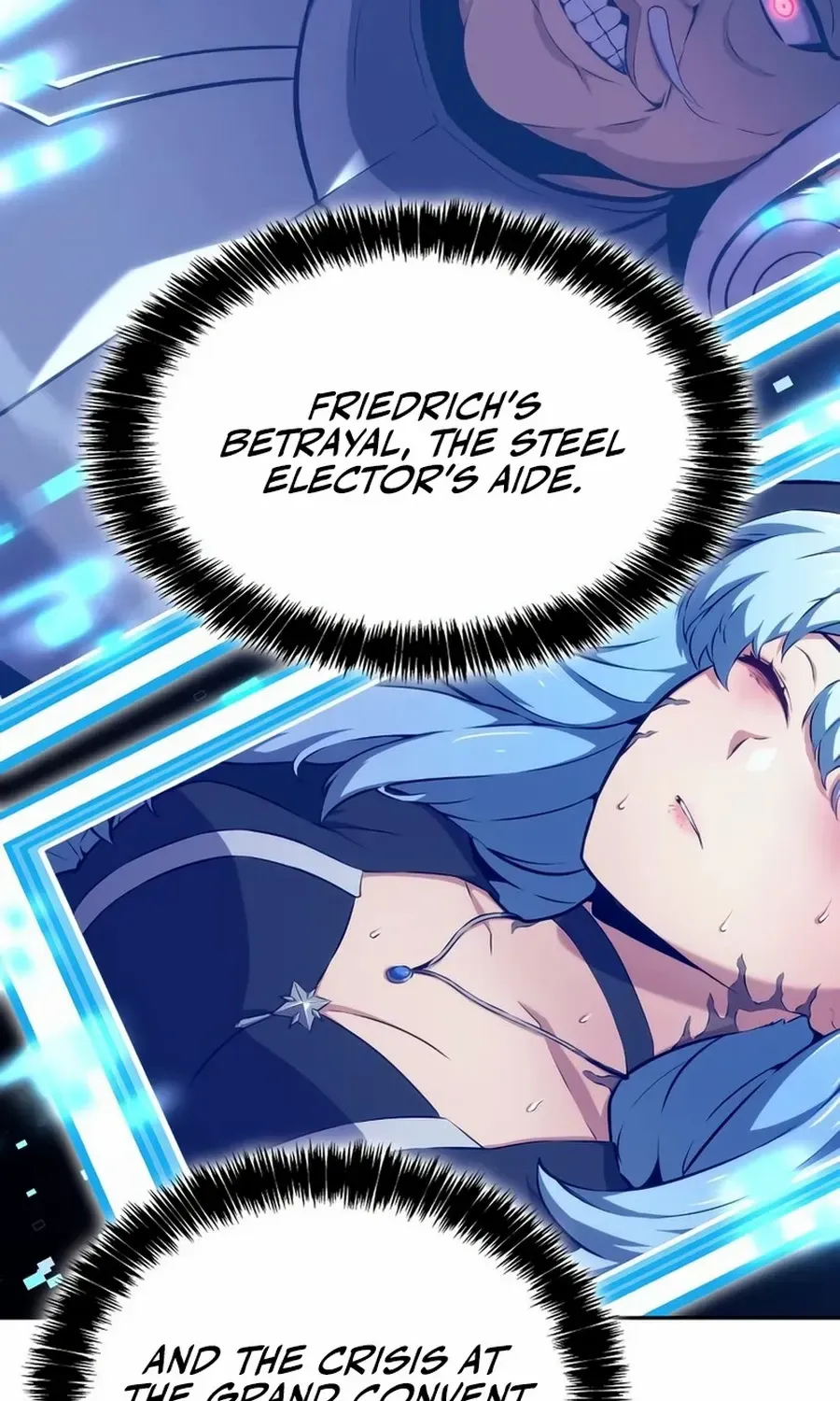 The Cold-Blooded Warrior Chapter 21 page 55 - 
