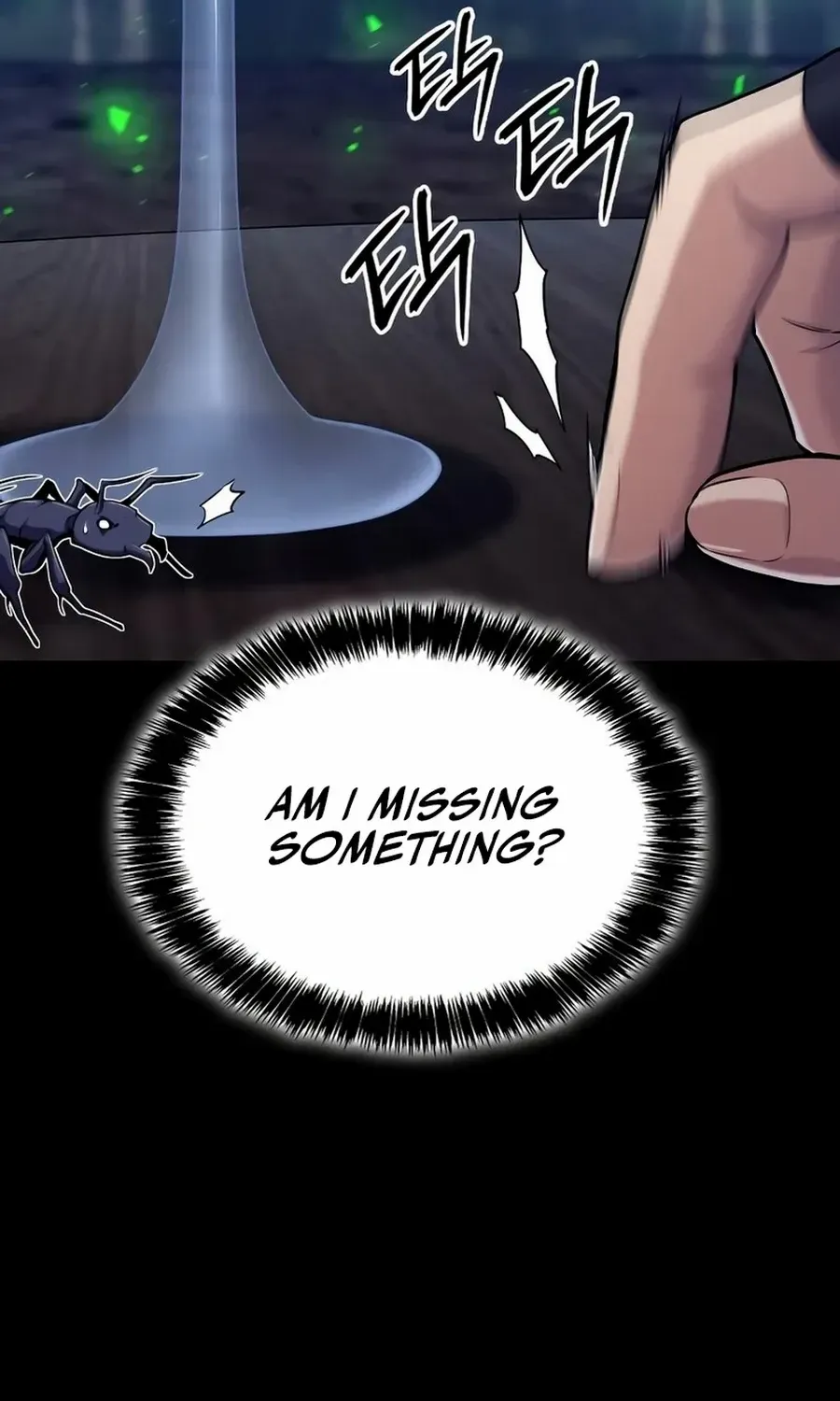 The Cold-Blooded Warrior Chapter 21 page 62 - 