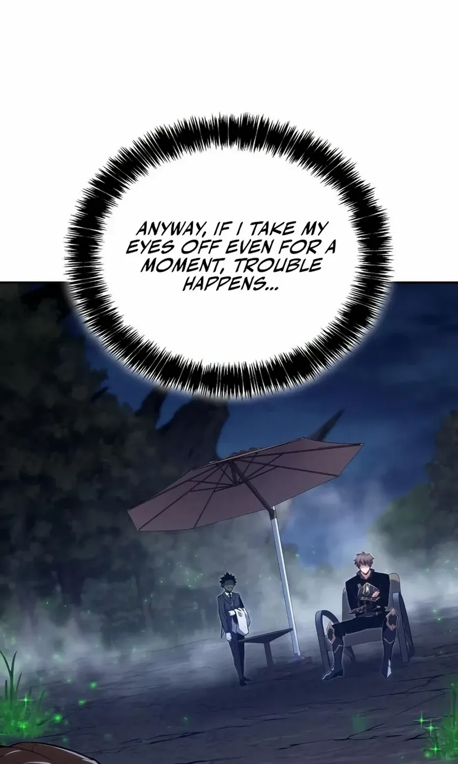 The Cold-Blooded Warrior Chapter 21 page 70 - 