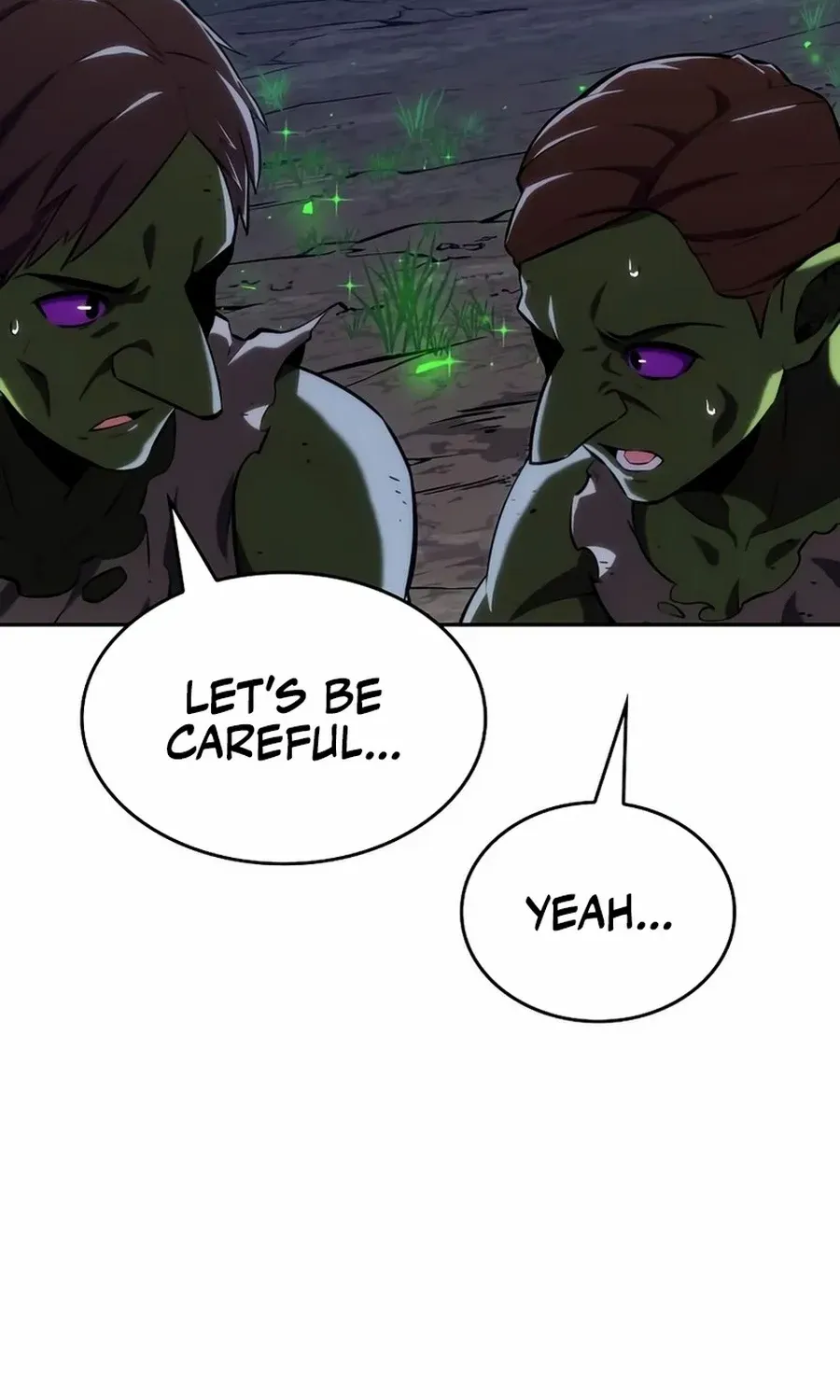 The Cold-Blooded Warrior Chapter 21 page 71 - 