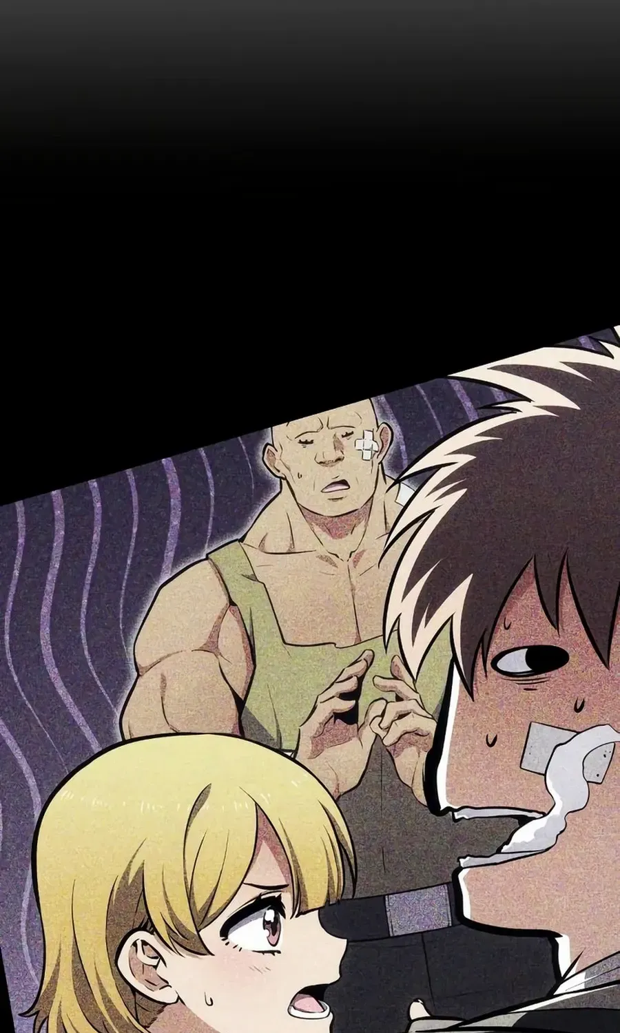 The Cold-Blooded Warrior Chapter 21 page 79 - 
