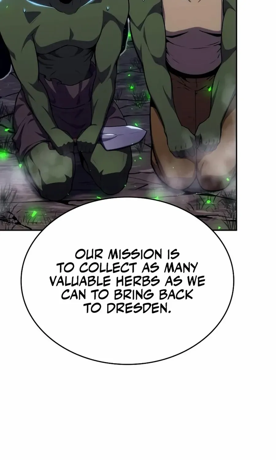 The Cold-Blooded Warrior Chapter 21 page 9 - 