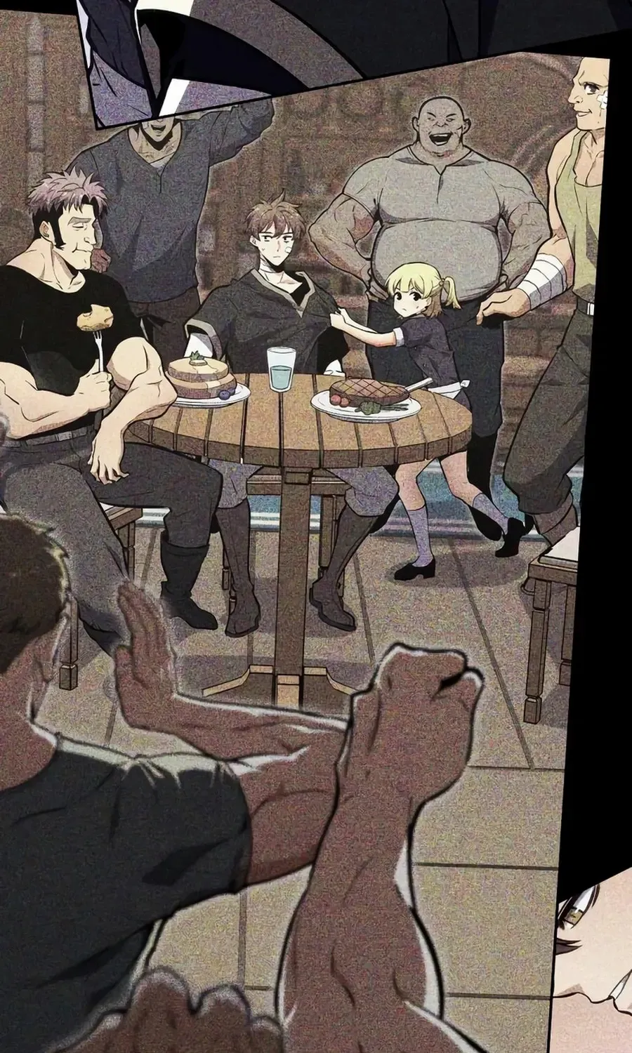 The Cold-Blooded Warrior Chapter 21 page 81 - 