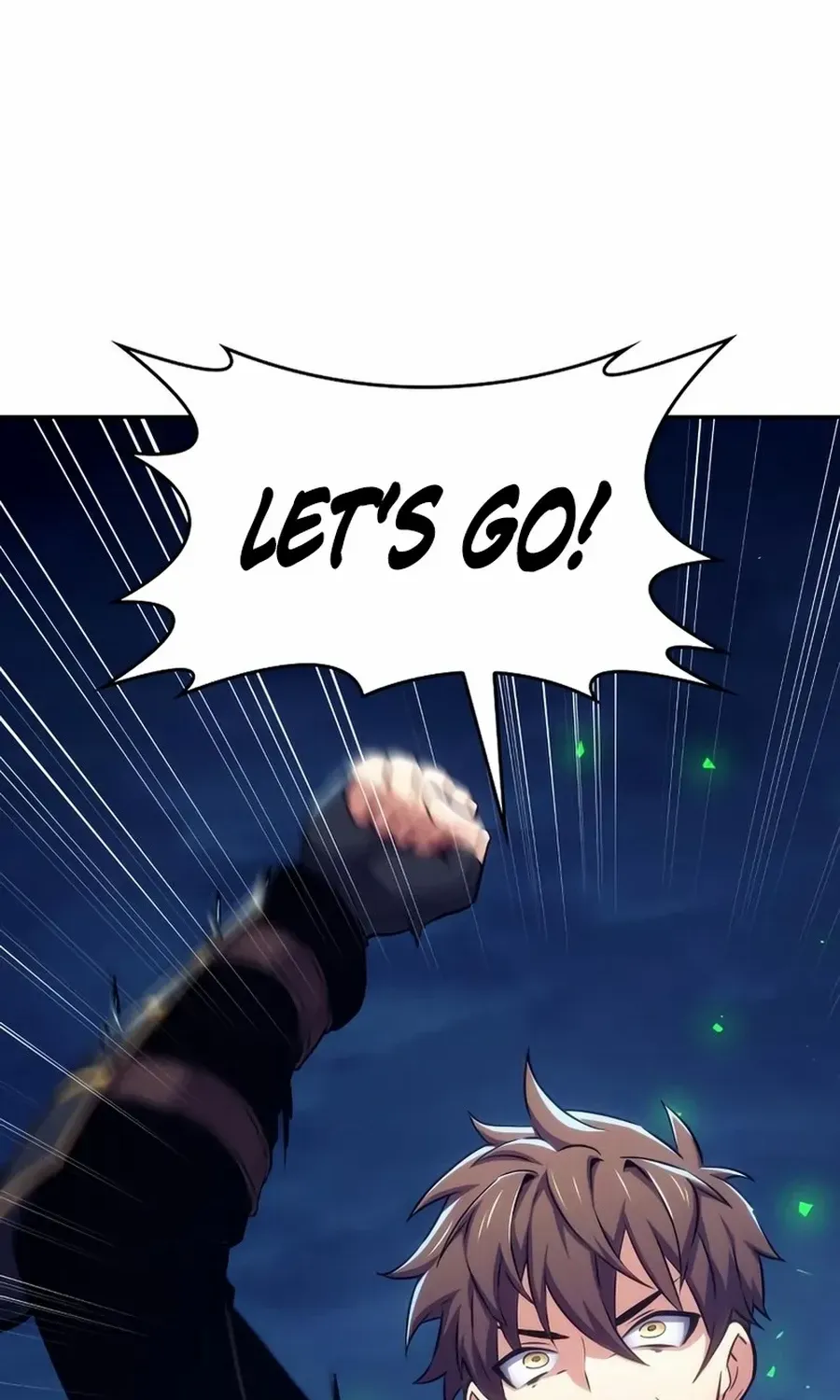 The Cold-Blooded Warrior Chapter 21 page 10 - 
