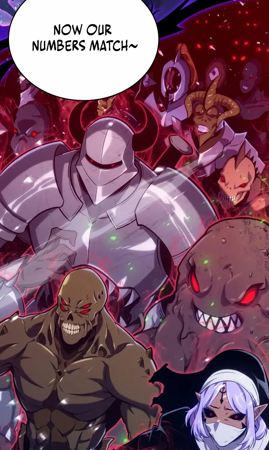 The Cold-Blooded Warrior Chapter 22 page 110 - 