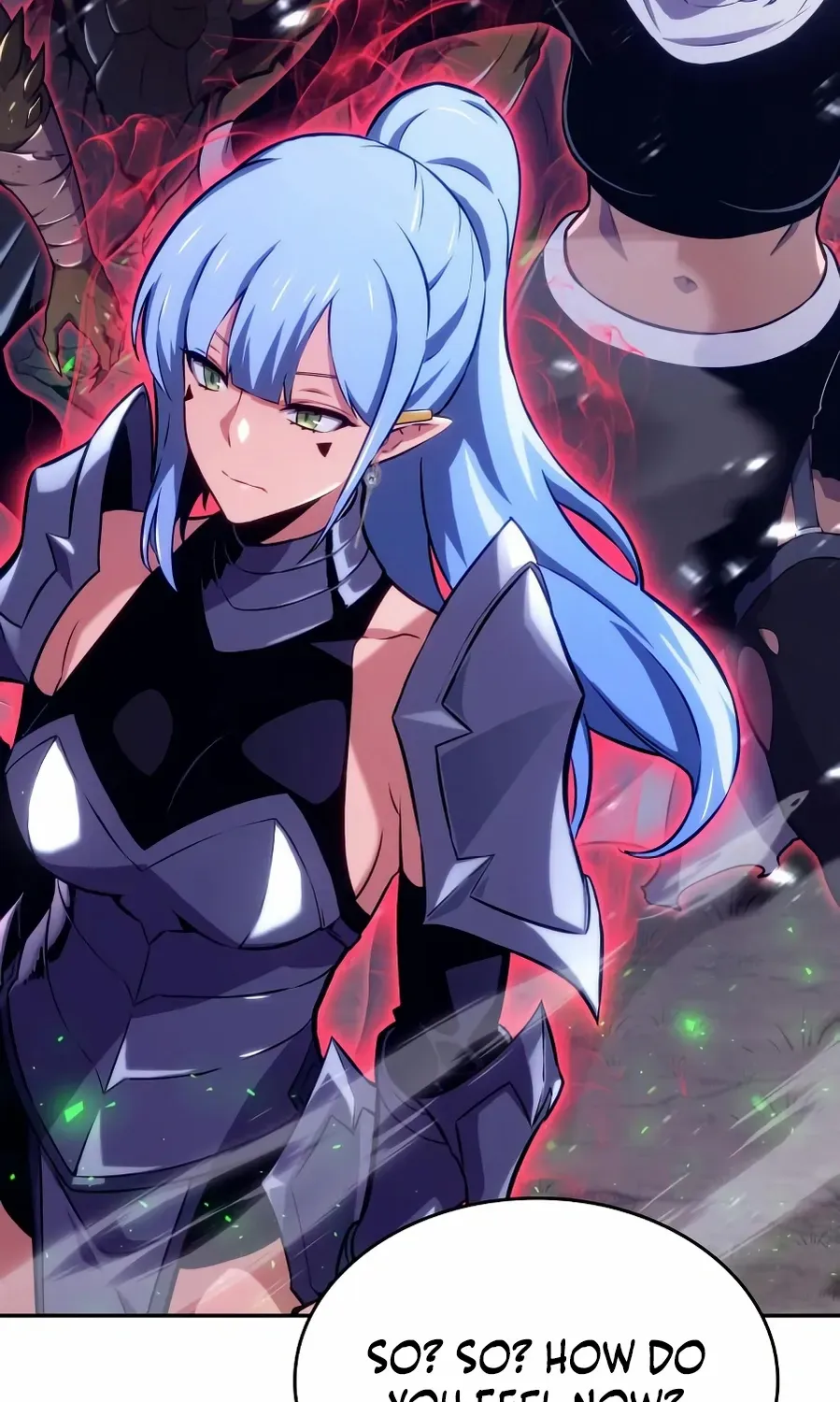 The Cold-Blooded Warrior Chapter 22 page 111 - 