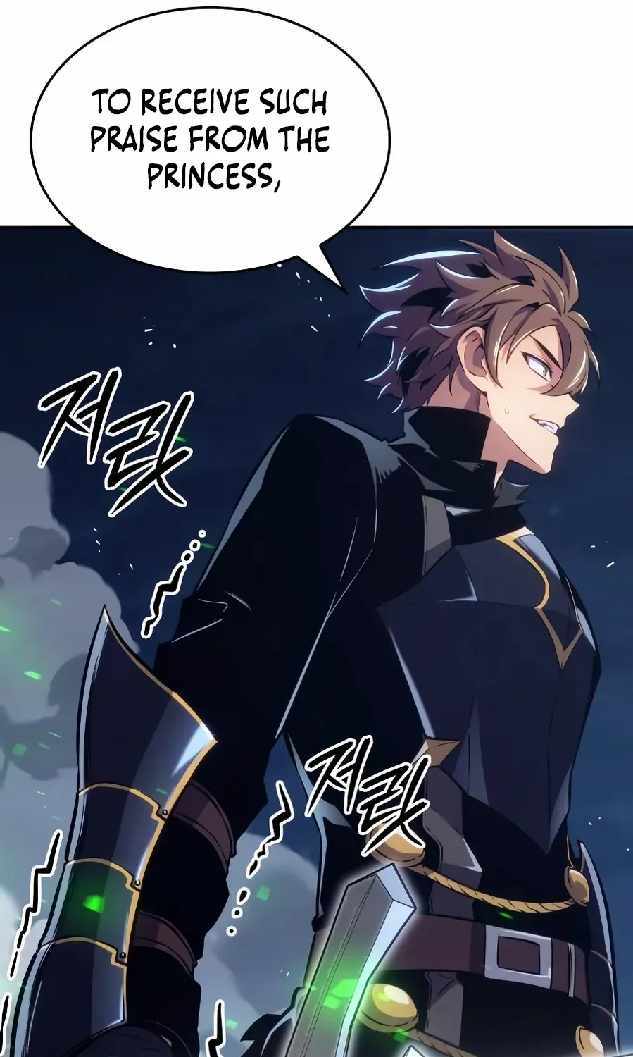 The Cold-Blooded Warrior Chapter 22 page 134 - 