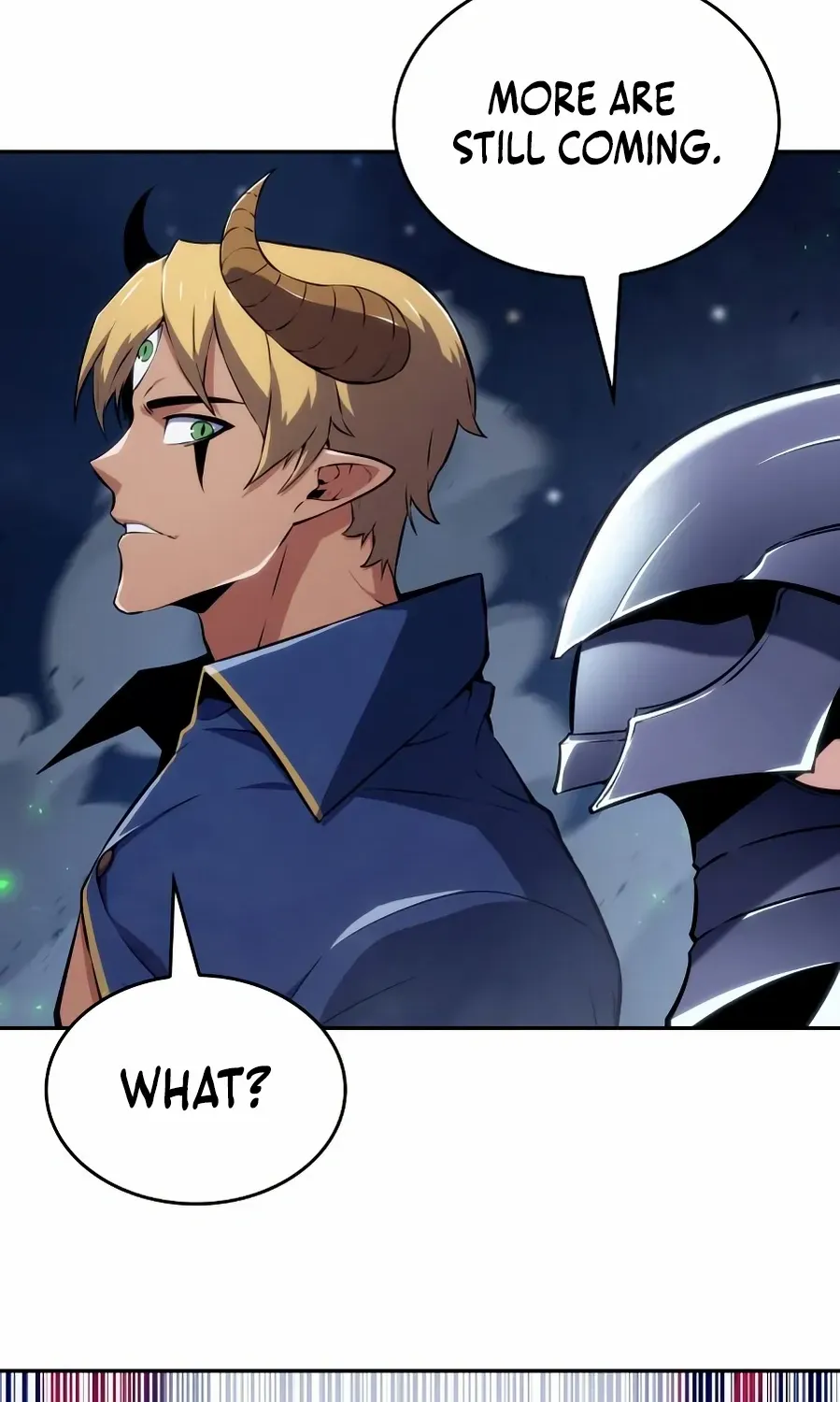 The Cold-Blooded Warrior Chapter 22 page 16 - 