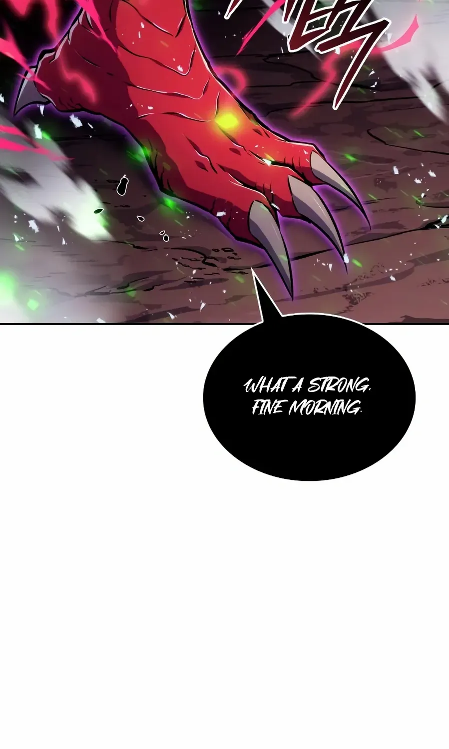 The Cold-Blooded Warrior Chapter 22 page 22 - 