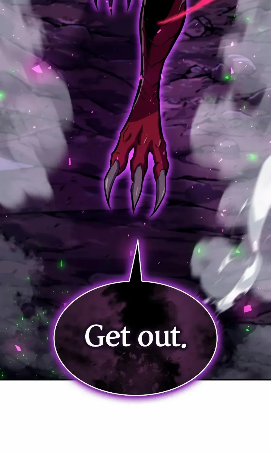 The Cold-Blooded Warrior Chapter 22 page 26 - 