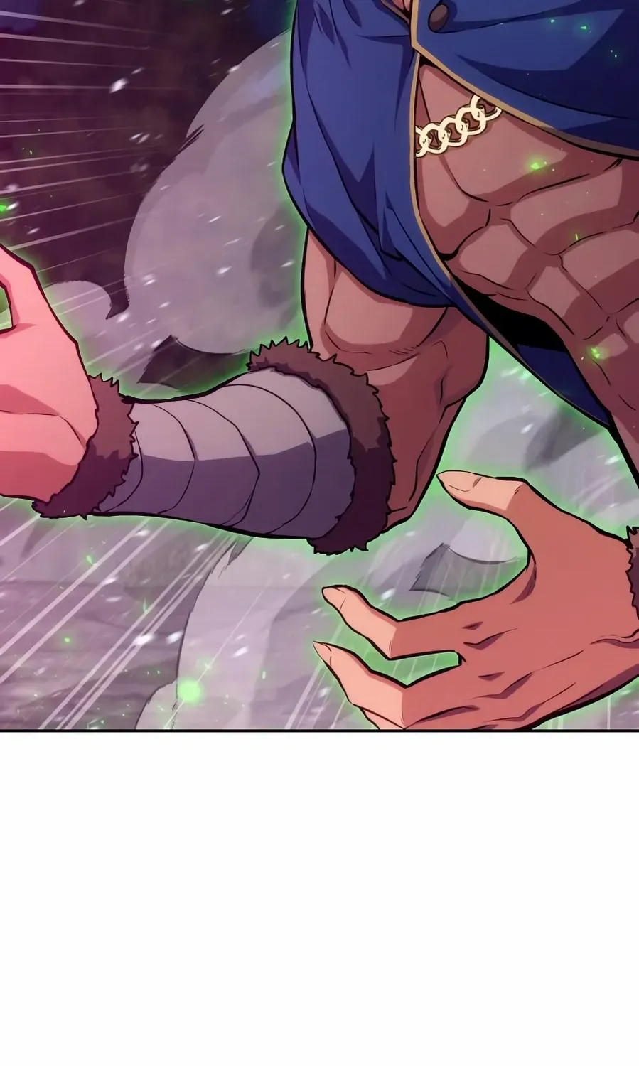 The Cold-Blooded Warrior Chapter 22 page 30 - 