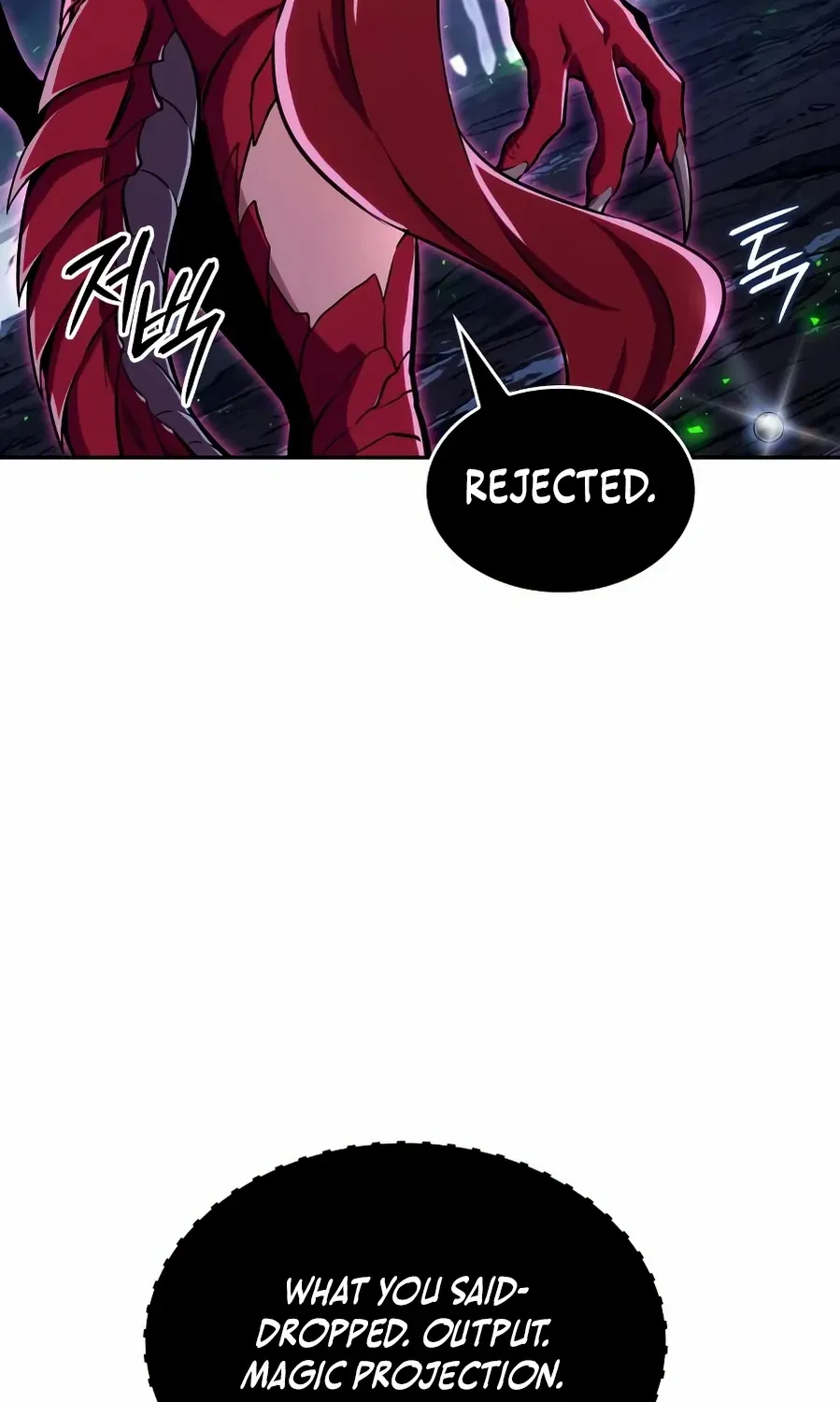 The Cold-Blooded Warrior Chapter 22 page 32 - 