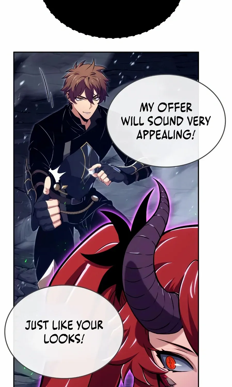 The Cold-Blooded Warrior Chapter 22 page 33 - 