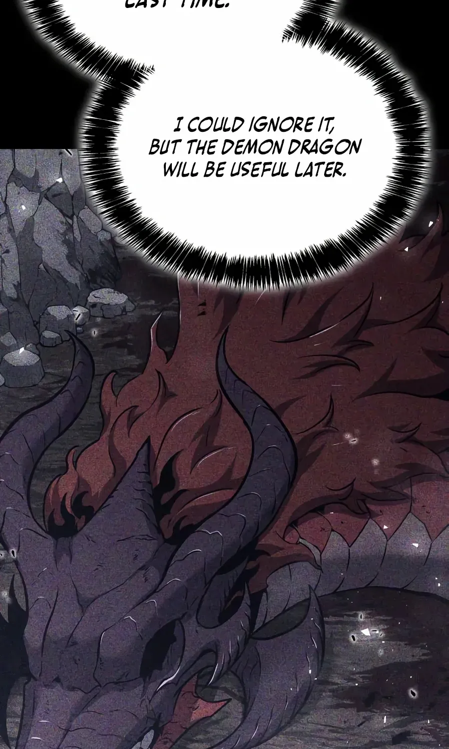 The Cold-Blooded Warrior Chapter 22 page 46 - 