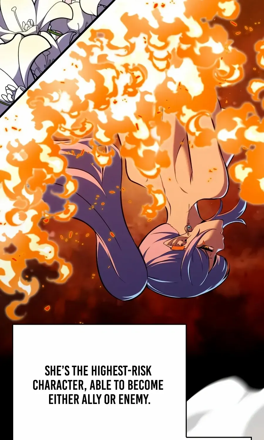 The Cold-Blooded Warrior Chapter 22 page 61 - 