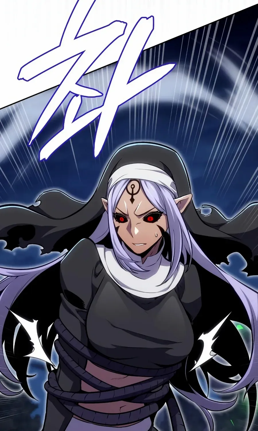 The Cold-Blooded Warrior Chapter 22 page 89 - 